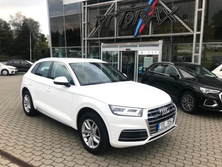 Audi Q5 2.0 TDI 140kW quattro S tronic