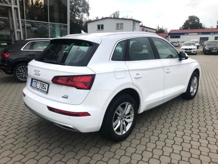 Audi Q5, 2017 - pohled č. 2