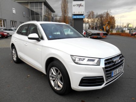 Audi Q5 2.0 TDI 140kW quattro S tronic