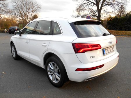Audi Q5, 2017 - pohled č. 2