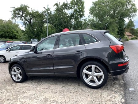 Audi Q5 3.0TDi 176kw S-Line Led r20 Quattro