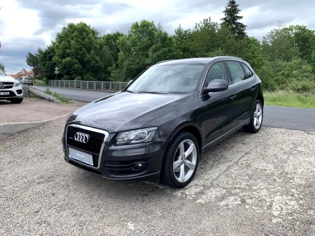 Audi Q5, 2010 - pohled č. 3