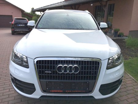 Audi Q5, 2010 - pohled č. 2
