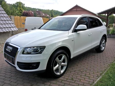 Audi Q5, 2010 - pohled č. 3