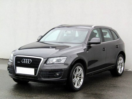 Audi Q5, 2010 - pohled č. 3