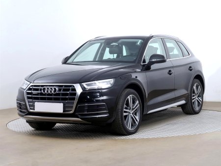 Audi Q5, 2018 - pohled č. 3