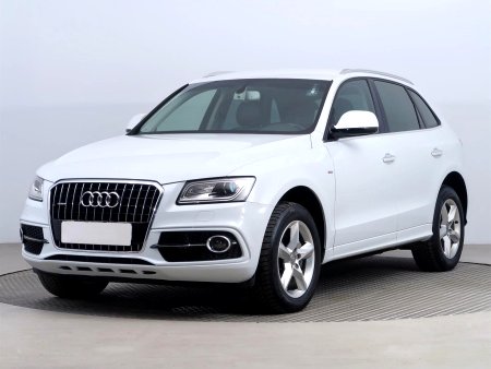 Audi Q5, 2017 - pohled č. 3