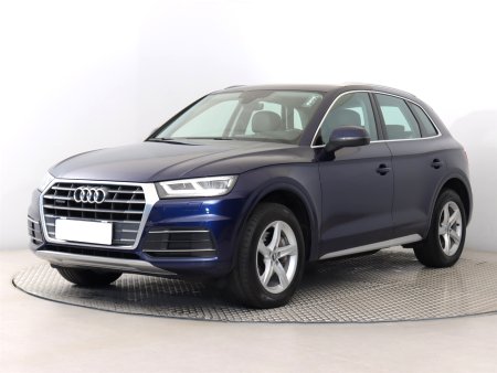 Audi Q5, 2017 - pohled č. 3
