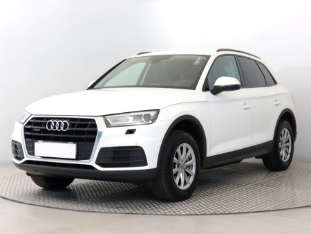 Audi Q5, 2017 - pohled č. 3