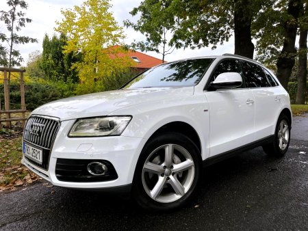 Audi Q5, 2016