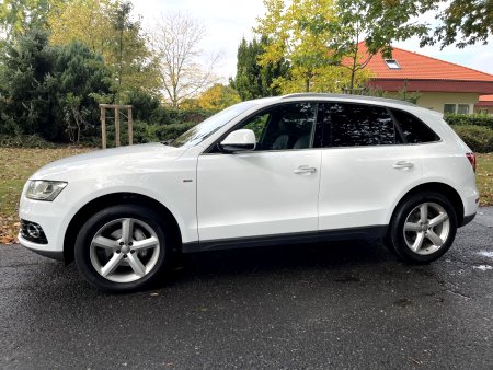 Audi Q5, 2016 - pohled č. 3