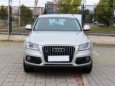 Audi Q5, 2016 - pohled č. 2