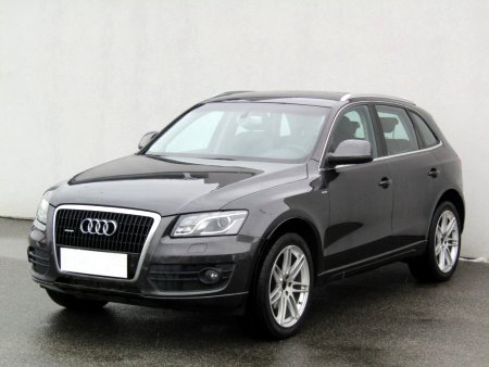 Audi Q5, 2009 - pohled č. 3