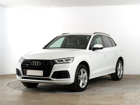 Audi Q5, 2020 - pohled č. 3
