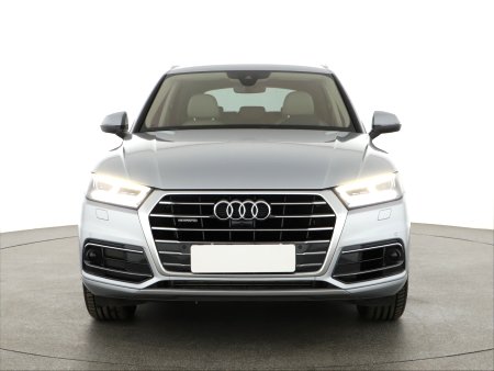 Audi Q5, 2018 - pohled č. 2