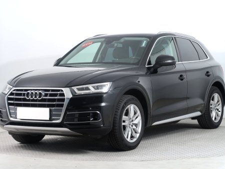 Audi Q5, 2017 - pohled č. 3