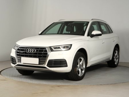 Audi Q5, 2017 - pohled č. 3
