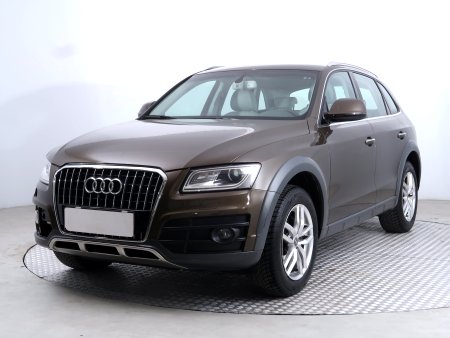 Audi Q5, 2017 - pohled č. 3