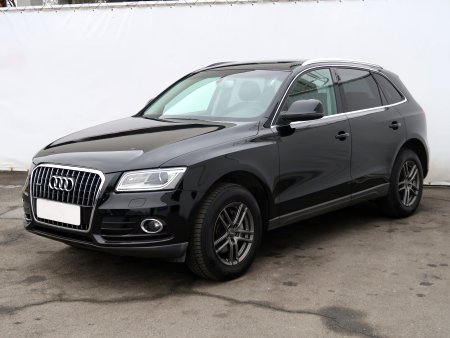 Audi Q5, 2014 - pohled č. 3