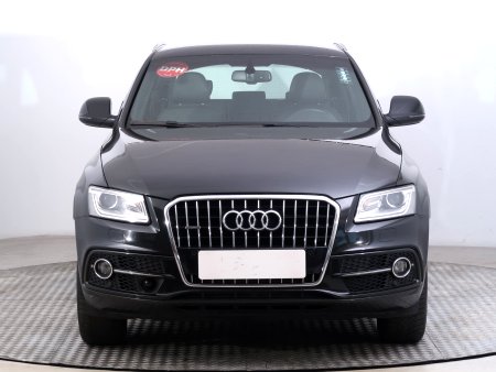 Audi Q5, 2017 - pohled č. 2