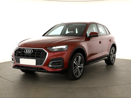 Audi Q5, 2021 - pohled č. 3