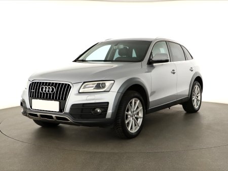 Audi Q5, 2016 - pohled č. 3