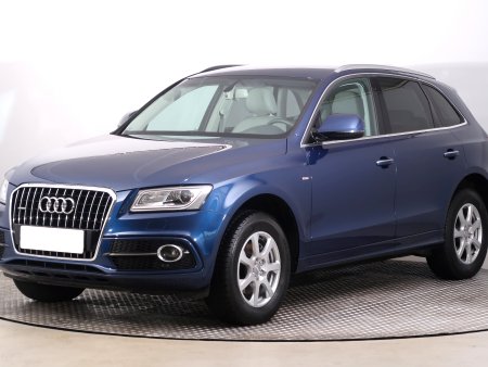 Audi Q5, 2016 - pohled č. 3