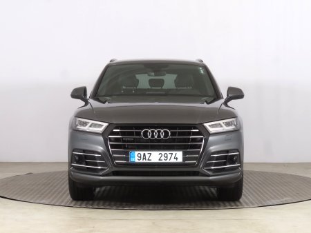 Audi Q5, 2021 - pohled č. 2