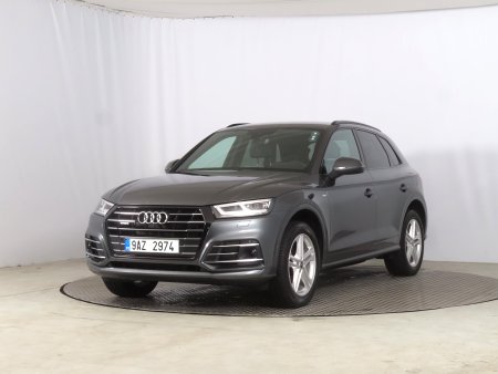 Audi Q5, 2021 - pohled č. 3