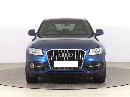 Audi Q5, 2016 - pohled č. 2