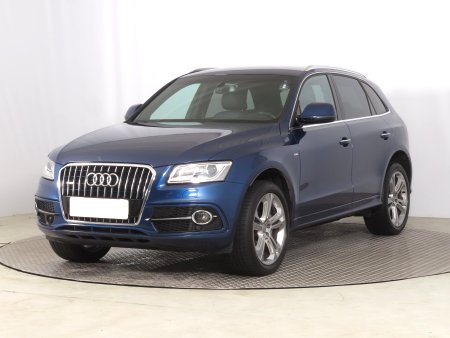 Audi Q5, 2016 - pohled č. 3
