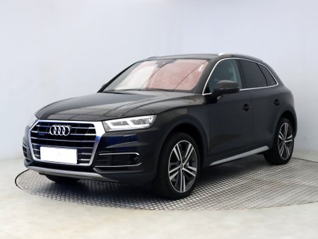 Audi Q5, 2017 - pohled č. 3
