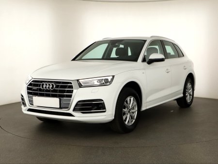 Audi Q5, 2020 - pohled č. 3