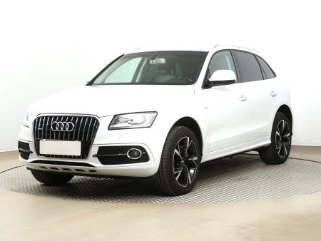 Audi Q5, 2017 - pohled č. 3