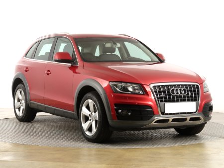Audi Q5, 2011