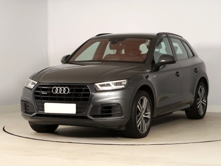Audi Q5, 2018 - pohled č. 3