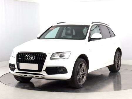 Audi Q5, 2015 - pohled č. 3