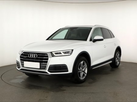 Audi Q5, 2017 - pohled č. 3