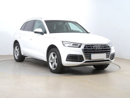 Audi Q5, 2017
