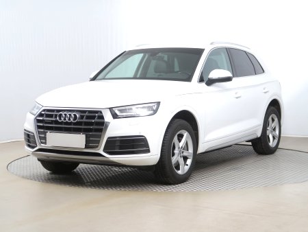 Audi Q5, 2017 - pohled č. 3