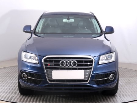 Audi Q5, 2017 - pohled č. 2