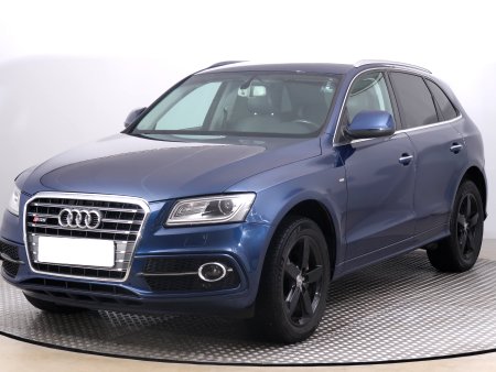 Audi Q5, 2017 - pohled č. 3