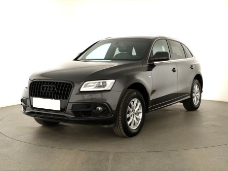 Audi Q5, 2014 - pohled č. 3