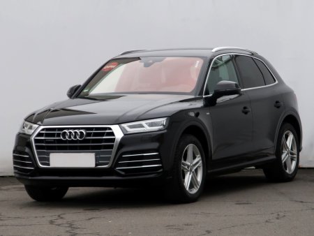 Audi Q5, 2020 - pohled č. 3