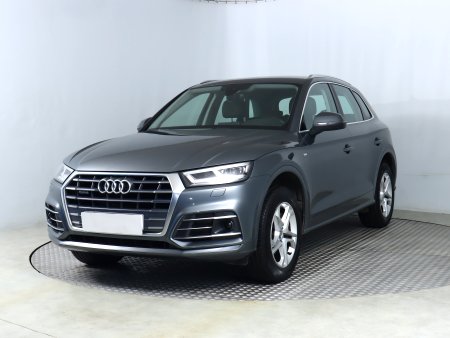 Audi Q5, 2017 - pohled č. 3