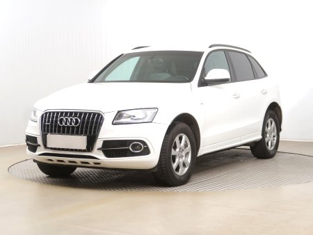 Audi Q5, 2015 - pohled č. 3