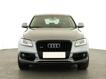 Audi Q5, 2011 - pohled č. 2