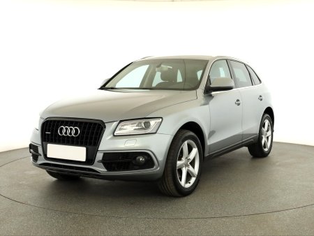 Audi Q5, 2011 - pohled č. 3