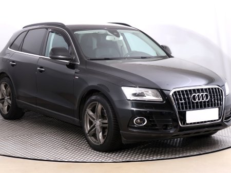 Audi Q5, 2014