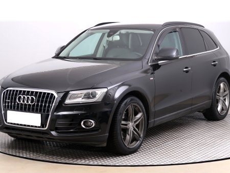 Audi Q5, 2014 - pohled č. 2